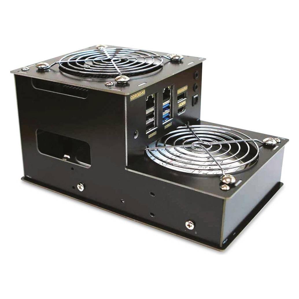 Odroid Type 4 case for ODROID-H3/H3+ (G220915132771)