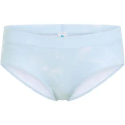 Odlo, Damen, Funktionsunterhose, Active Light Graphic 2 Pack (M), Weiss