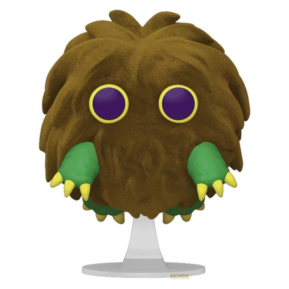 Funko Pop! Animation: Yu-Gi-Oh! - Kuriboh (Flocked) (Glows in the Dark) (Special Edition) #1455 Viny (OC74389)