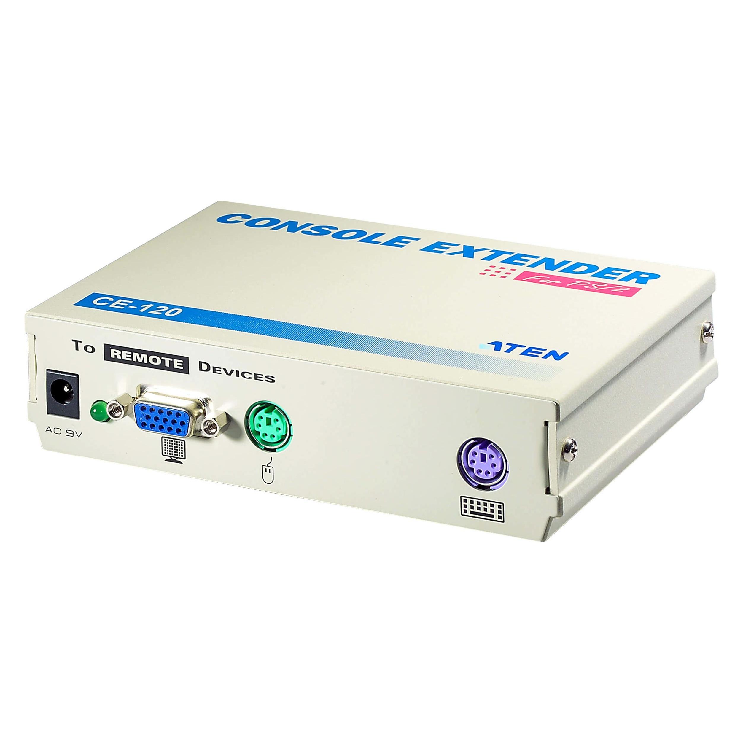 Aten PS/2 KVM Extender (CE120)