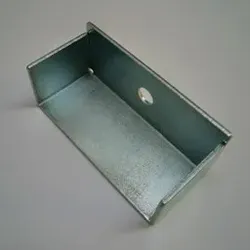 Normstahl Entrematic Druckplatte