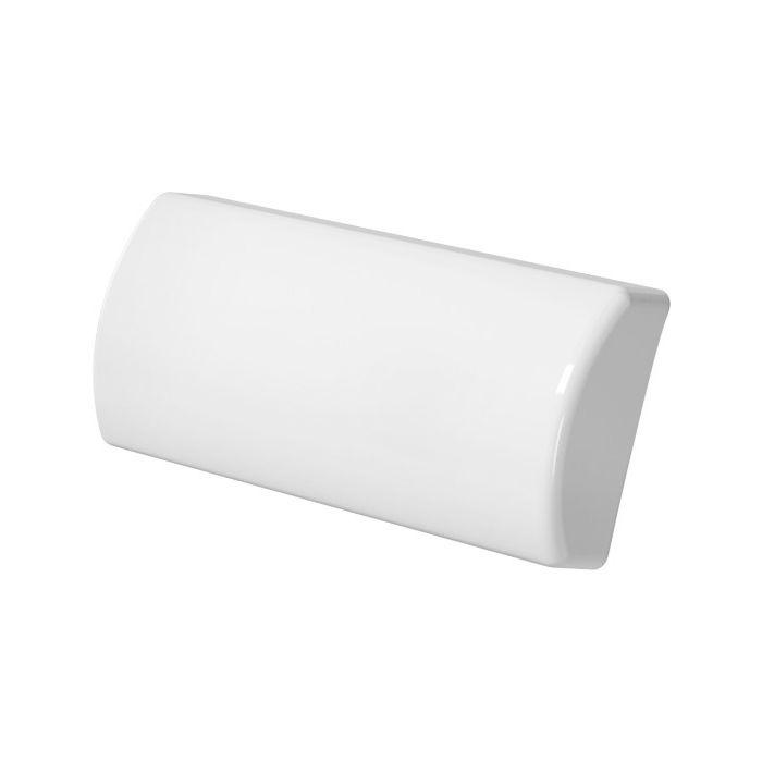 Duravit Happy D.2 Nackenkissen 790009000000000 weiß, für Badewanne