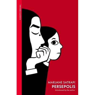 Persepolis, Taschenbuch von Marjane Satrapi, Vermilion, 978-1-78487-909-9