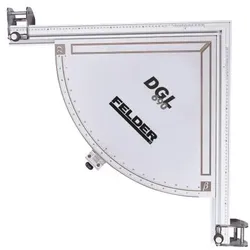 Felder Doppelschnitt-Gehrungslehre DGL 690