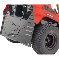 Anhängekupplung für Traktor Black Edition - schwarz