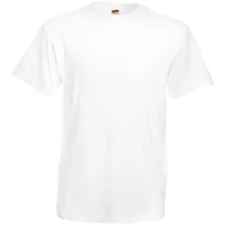 T-Shirt "F182" 100% Baumwolle Heavy Cotton - L - white