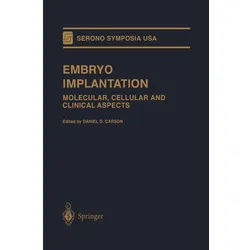 Embryo Implantation, Fachbücher