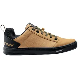 Northwave, Unisex, Veloschuhe, Tailwhip Radschuhe (45), Schwarz