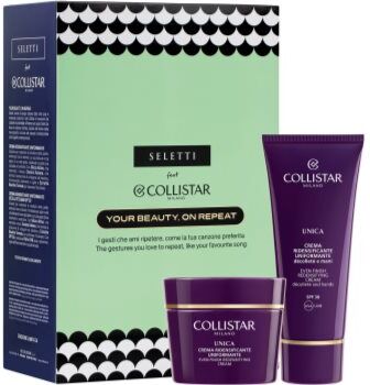 Collistar Unica coffret anti-envelhecimento . Unica