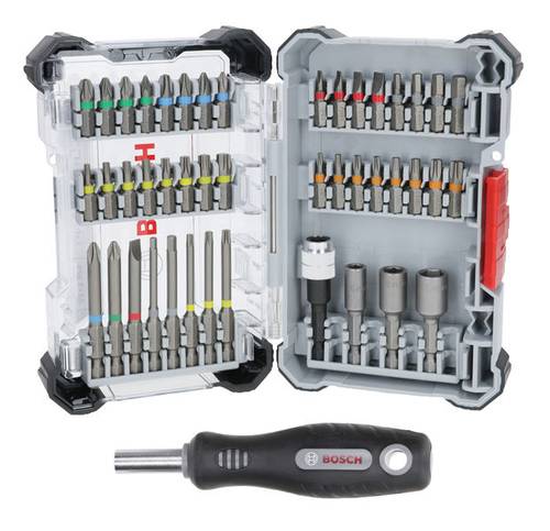 Bosch Accessories 2607017732 2607017732 Werkzeugset