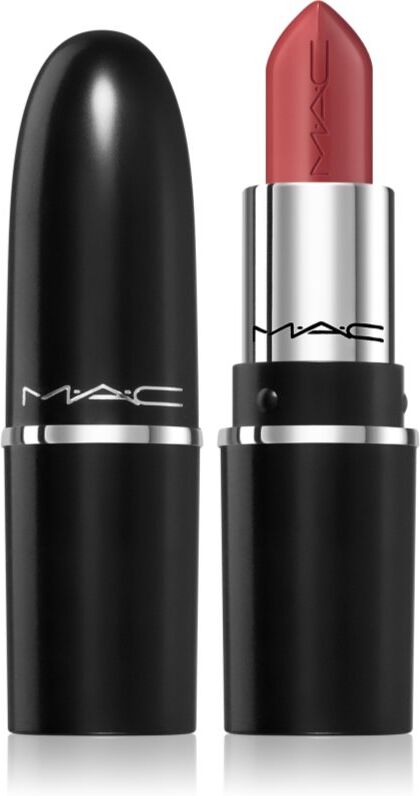 MAC Cosmetics Lustreglass Sheer-Shine Lipstick gloss lipstick shade See Sheer 3.5 g
