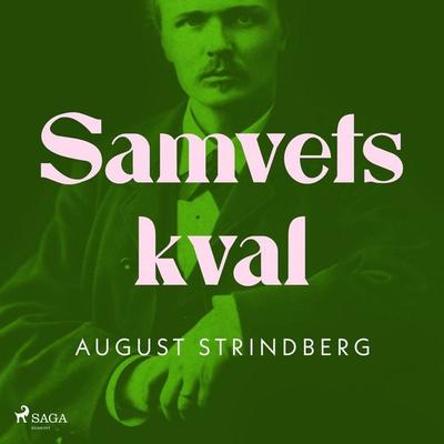 Samvetskval - August Strindberg, Audio, 9789186023355