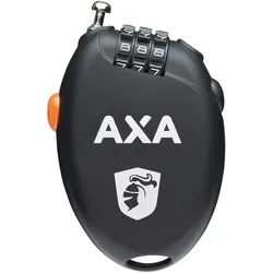 Axa Zahlen-Kabelschloss Roll Modell 25 schwarz