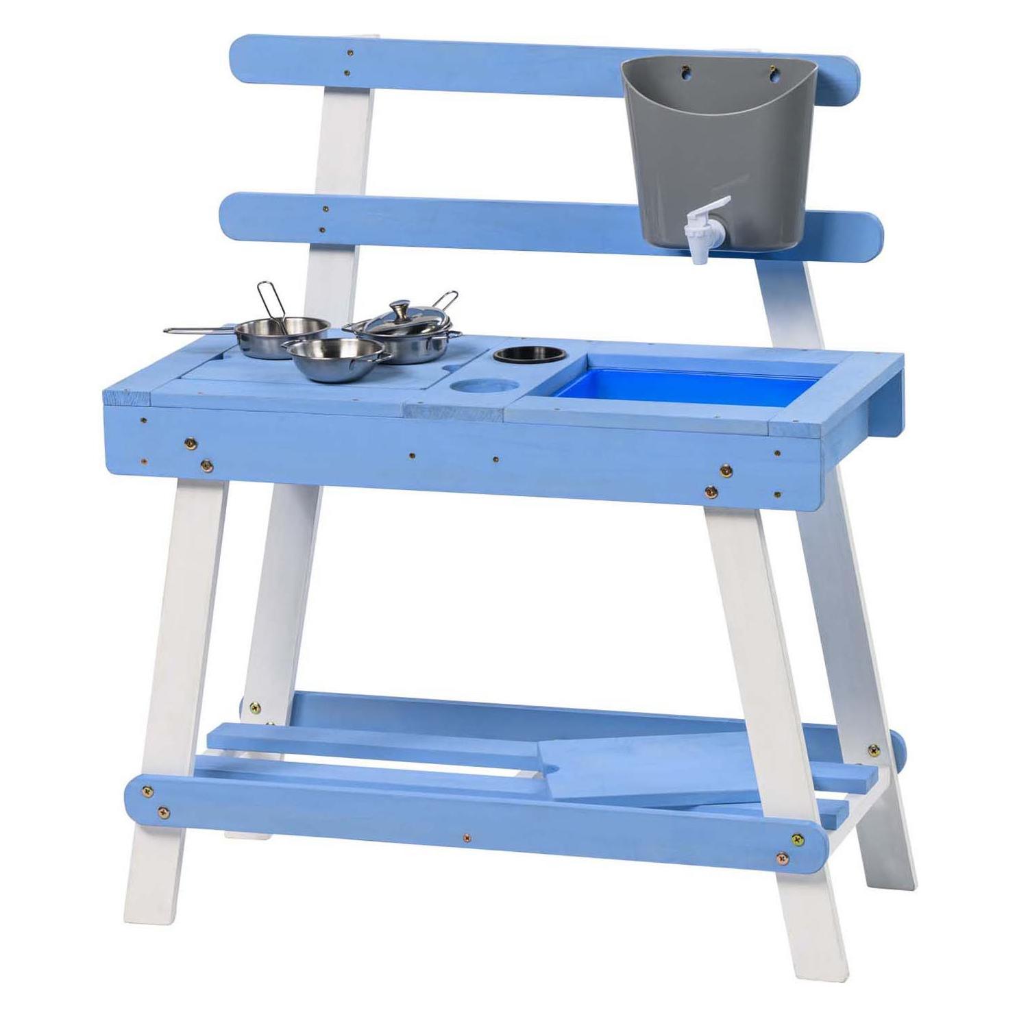 SwingKing Holz-Matschküche Basic (68867568)