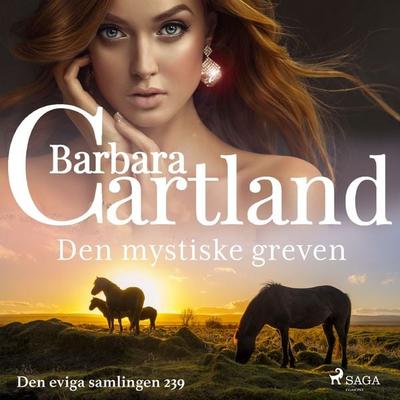 Den mystiske greven - Barbara Cartland, Audio, 9788711775783