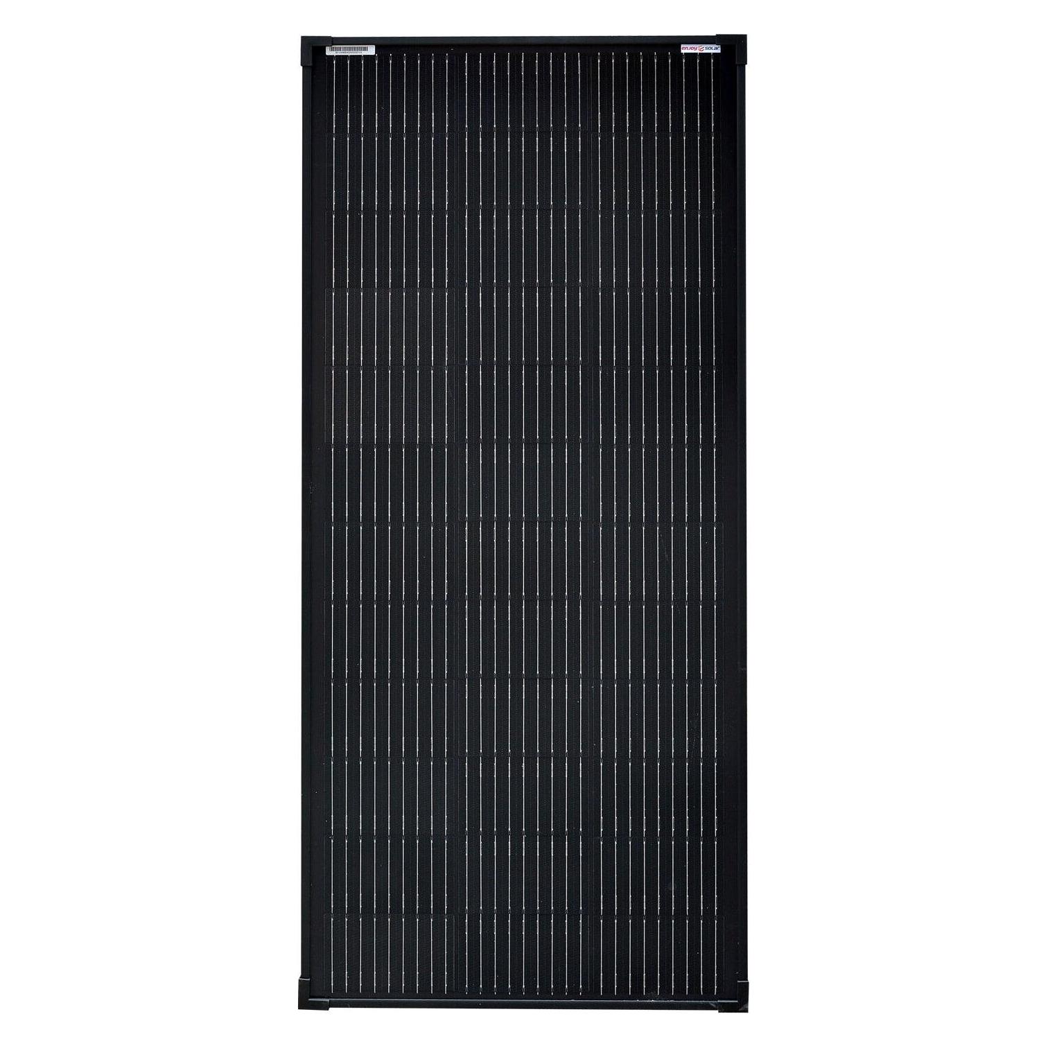 Enjoy solar Monokristallines Solarmodul (100 W, 8.80 kg) (37667709)