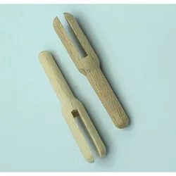 Flügelschaft Schaft 6 mm, Nut 3 mm