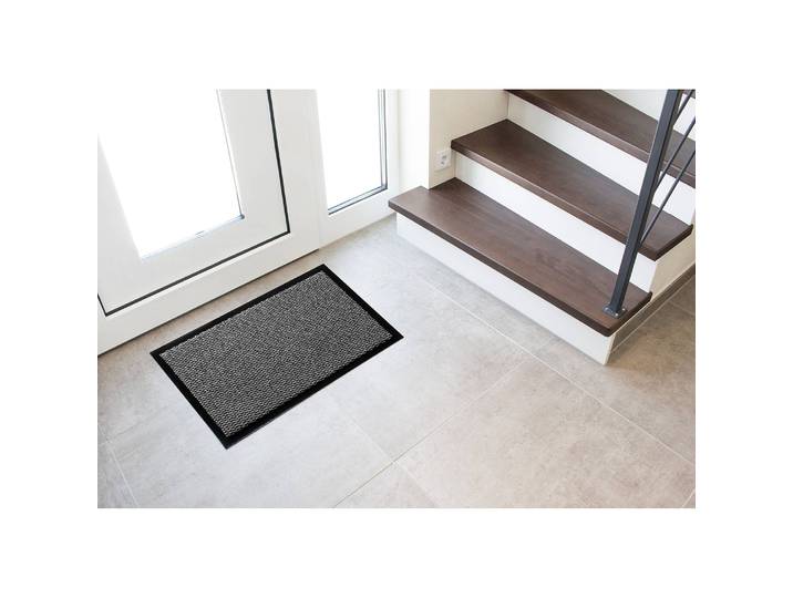 Paillasson Easy 80 x 20cm Gris/Gris lumineux
