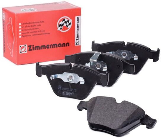 ZIMMERMANN 23312.200.1 Bremsbeläge