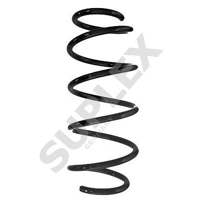 Suplex Fahrwerksfeder [Hersteller-Nr. 39248] für VW