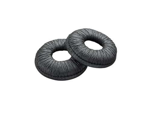 Plantronics 71782-01 headset, zwart