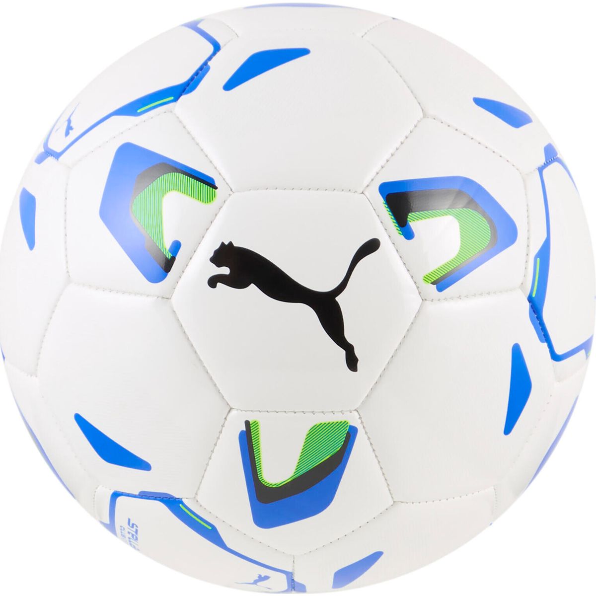 Puma Stellar Club Futsal puma white-ultra blue-green glare (01) 3 085086-01-3