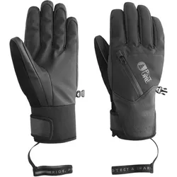PICTURE KAKISA Handschuh 2027 black - 6