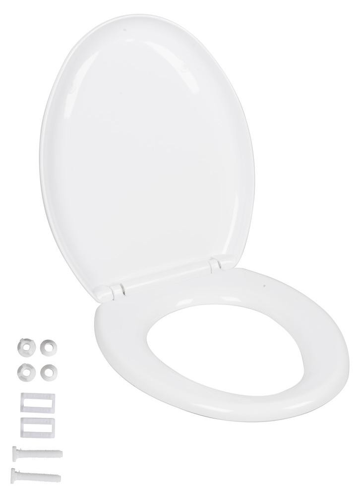 Bath & Shower Soft Close toiletbril - Wit