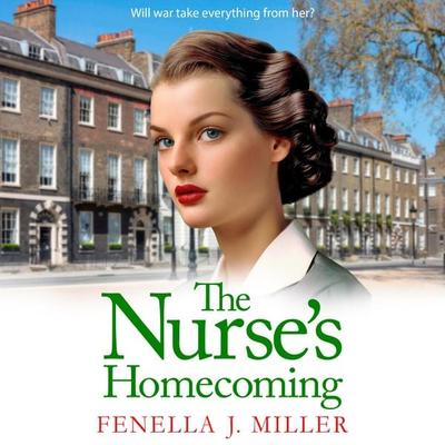 Nurse's Homecoming - Fenella J. Miller, Audio, 9781835186701