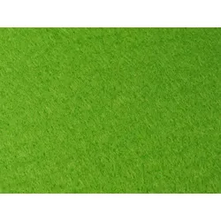 Messeboden PODIUM | 6063 Gelbgrün | 2,00m x 30,00m | Vlies Nadelfilz-Boden Meterware | Schwer entflammbar
