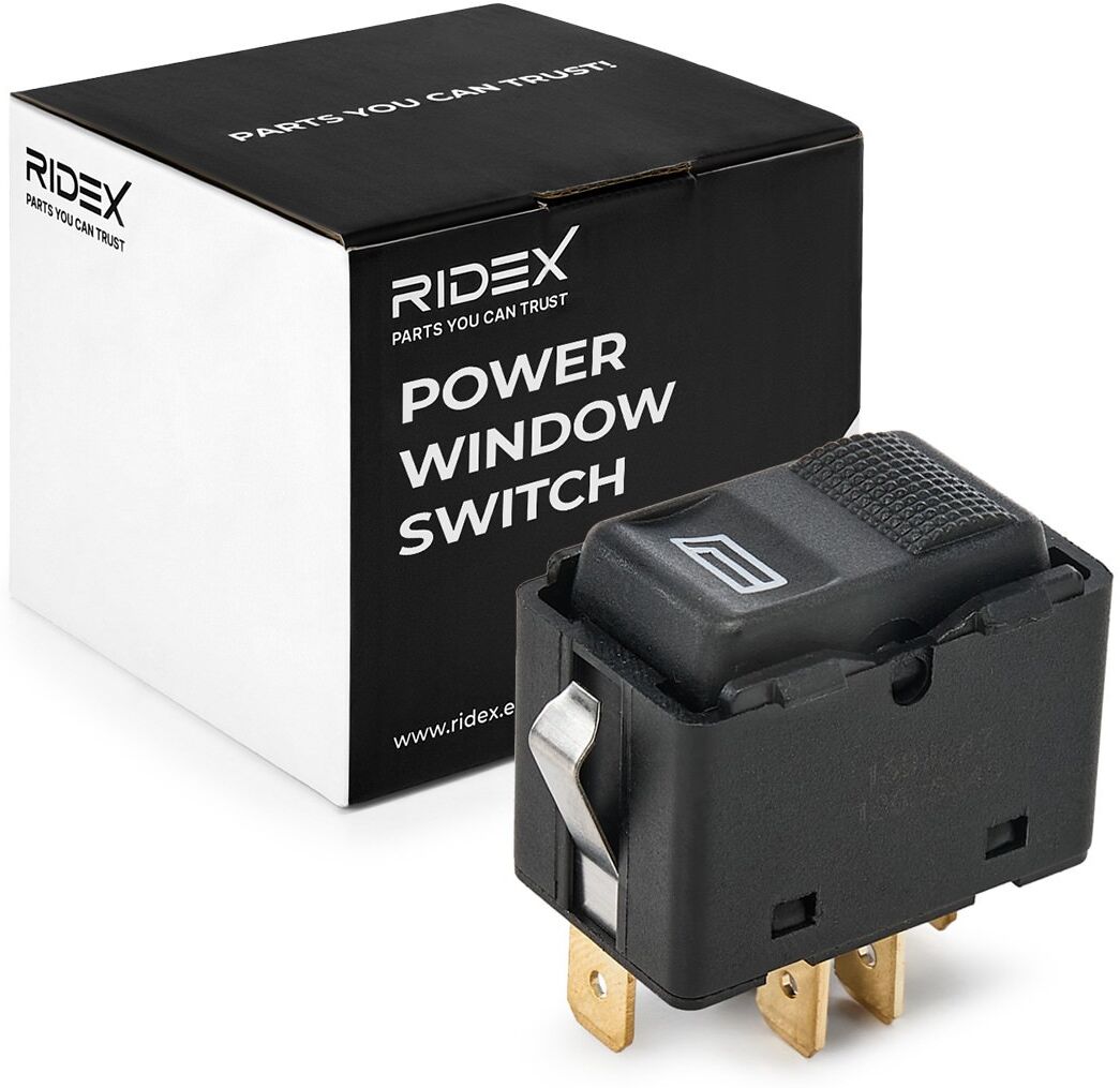 RIDEX 1761S0023 Window switch