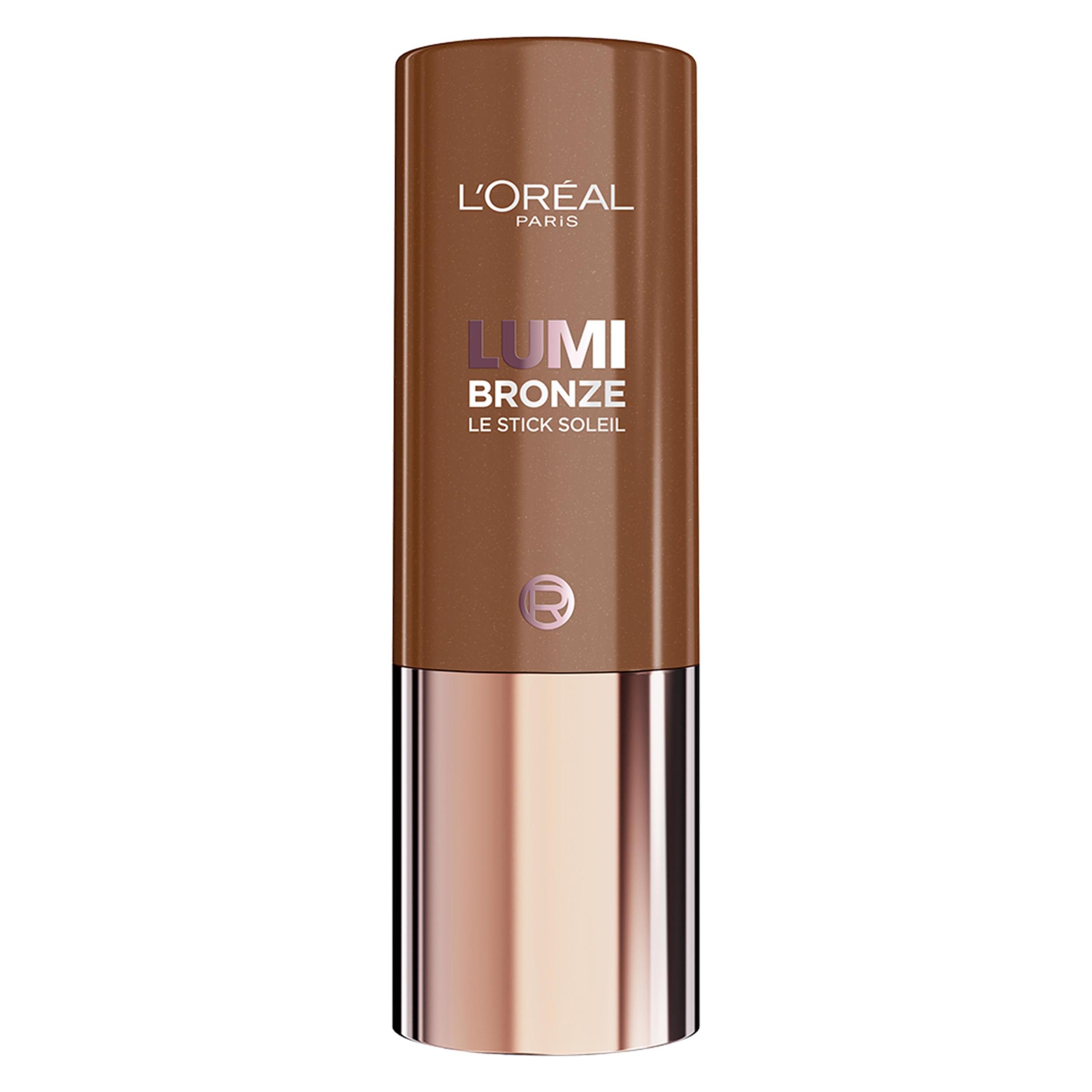 L'Oréal Paris L'Oreal Lumi Bronzer (Sunset Dore, Bronzer) (AB006800)