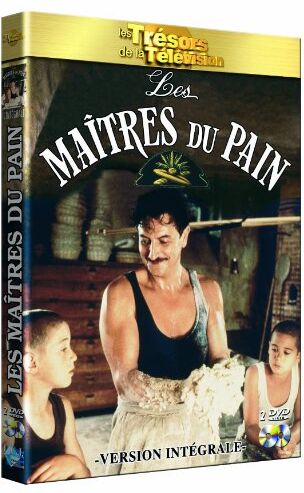 Hervé Baslé - Les maitres du pain [FR Import] - Preis vom 17.10.2026 19:25:27 h