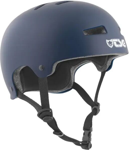 Skate Helm TSG Evolution Satin (L-XL - Dark Blue)