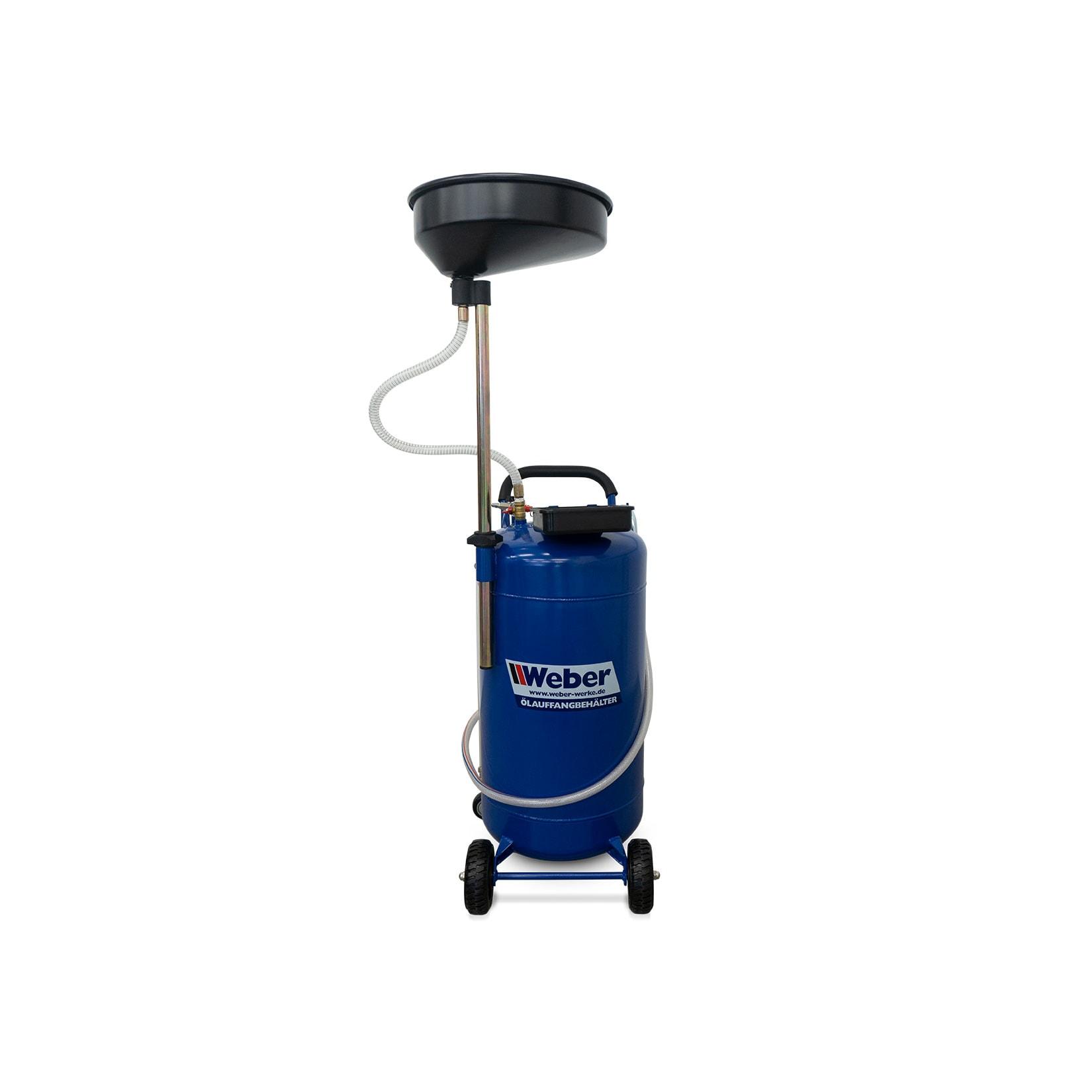 Weber Ölauffangbehälter 85l