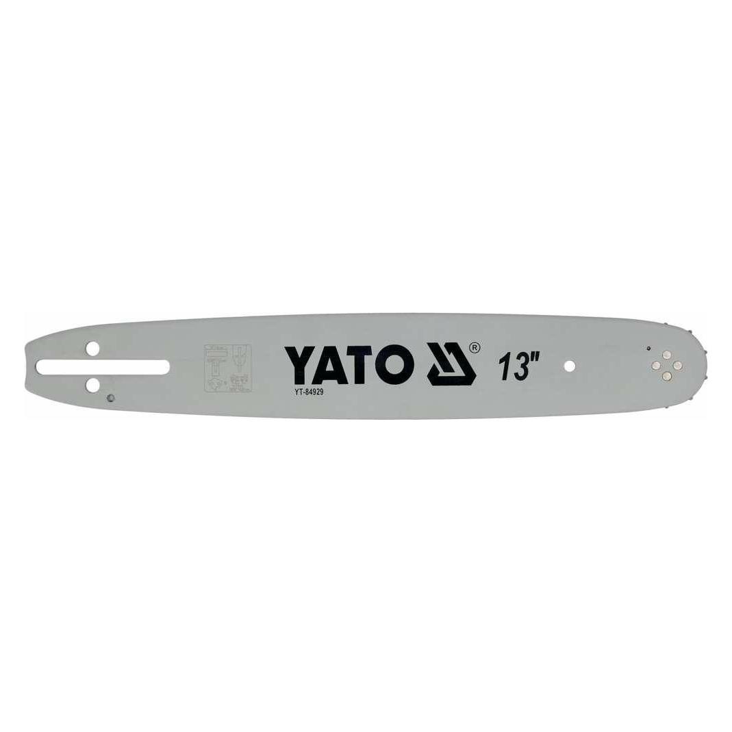 Yato PROWADNICA ŁAŃCUCHA 13".325" 56 0.058" U (Kettensäge) (YT-84929)