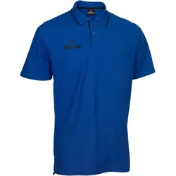 DERBYSTAR Ultimo Poloshirt blau L