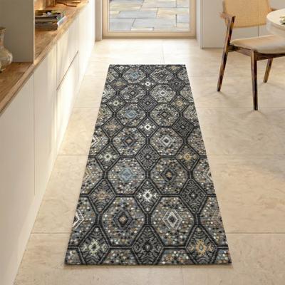 Addison Rugs Premium Washable Super Soft Trellis Clive Mayfield Rug