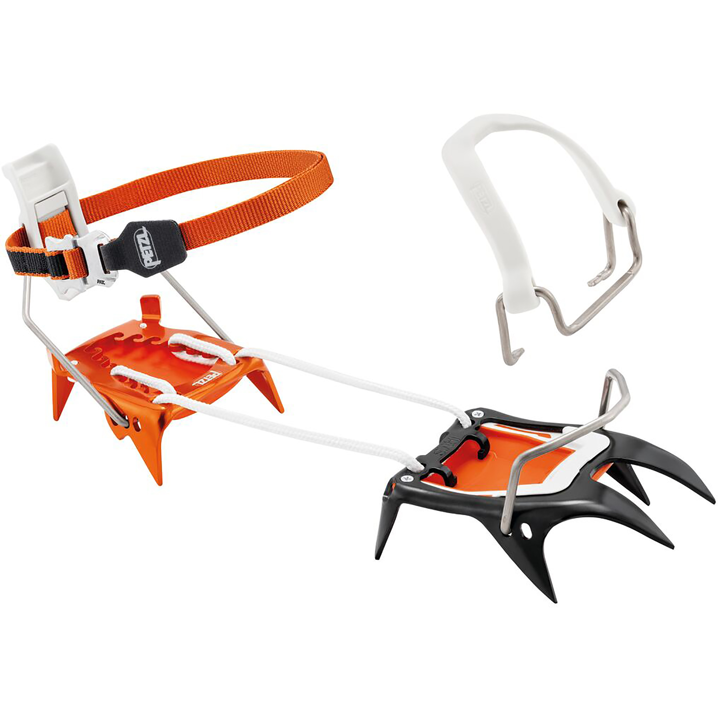 Petzl Irvis Hybrid FL Steigeisen Steigeisen Trekking