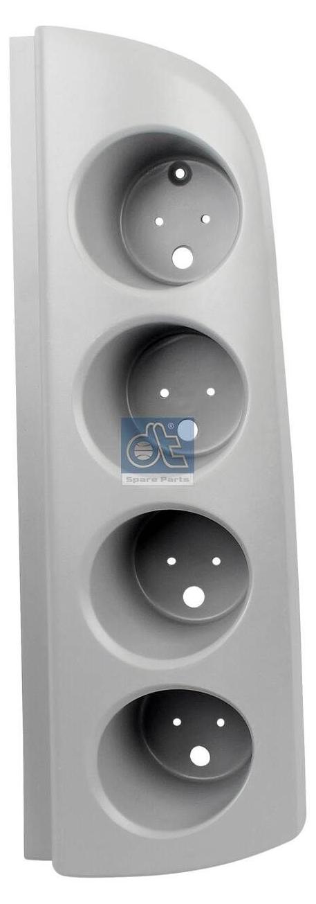 Gehäuse Hauptscheinwerfer DT SPARE PARTS IAM-Expertise passend für SCANIA