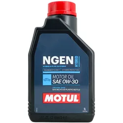 Motul Ngen Hybrid 0W-30 4 l
