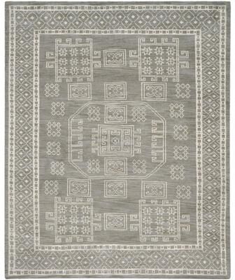 SAFAVIEH Hand-knotted Kenya Azaria Southwestern Tribal Wool Rug