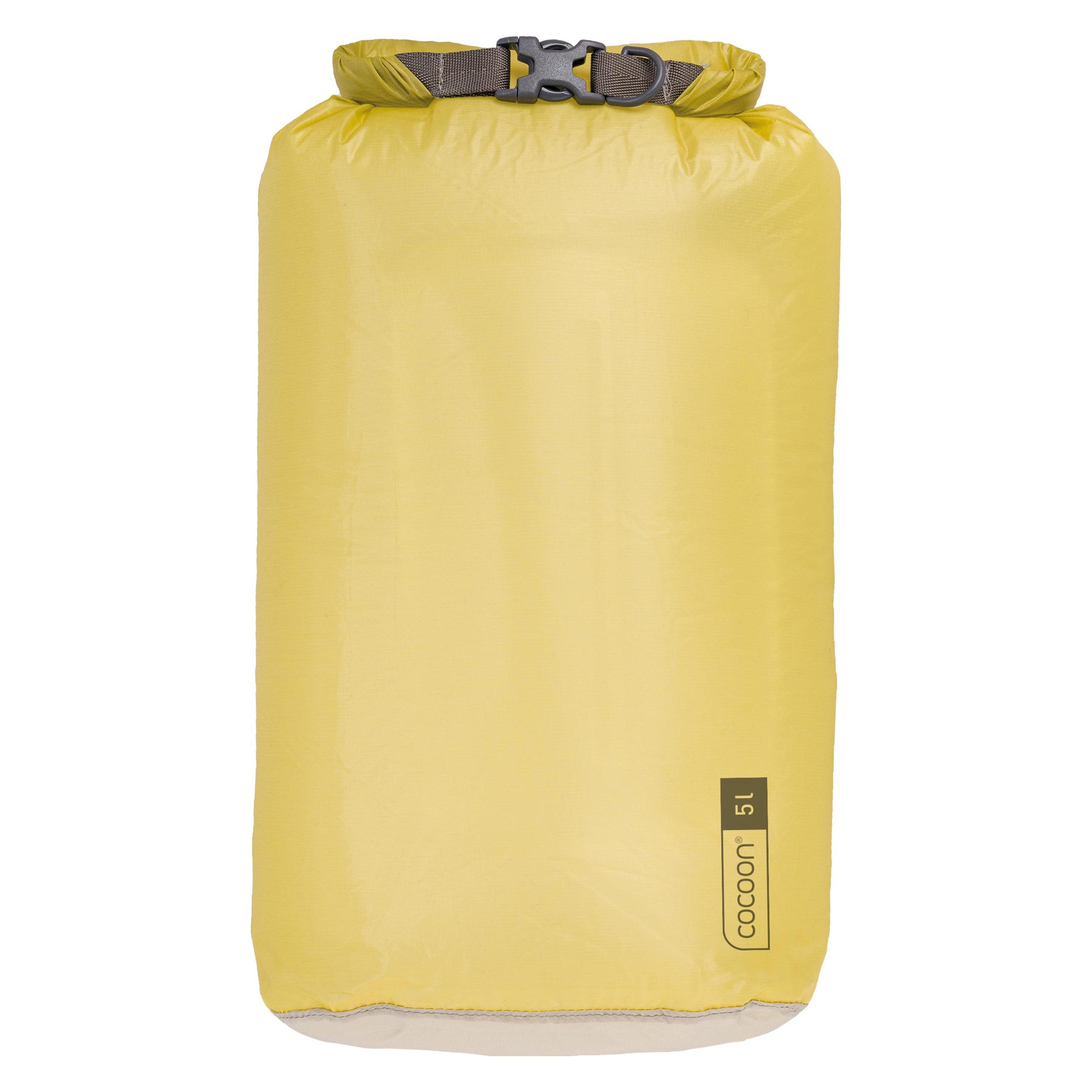 Cocoon Drybag Hyperlight 5L Dried Reed (5 l) (DBHL-5L-04)