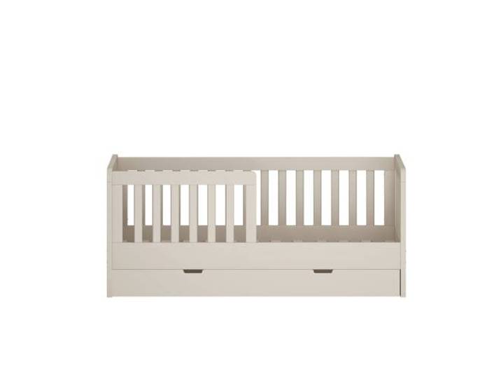 Cabino Peuterbed met lade Joan Clay Joan (70x140 cm)