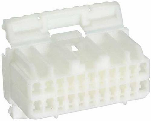 TE Connectivity Buchsengehäuse-Kabel 174515-1 Tray