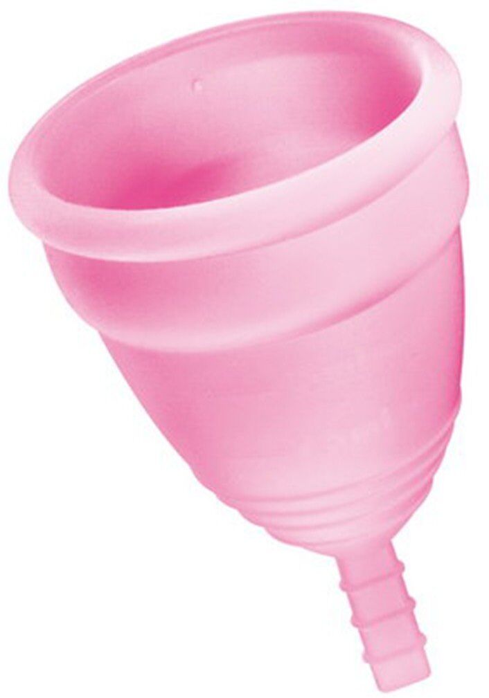 Coupe menstruelle Rose taille S Yoba Nature - CC5260041050