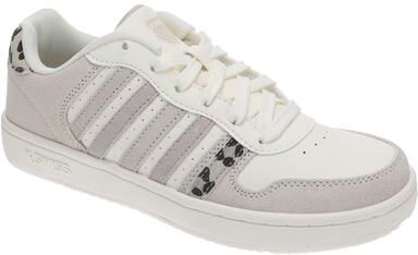 K-Swiss Court Palisades - Womens 8.5 White Sneaker Medium
