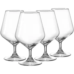 SCHWENKGLÄSER Rumba transparent 350 ml 4er Set