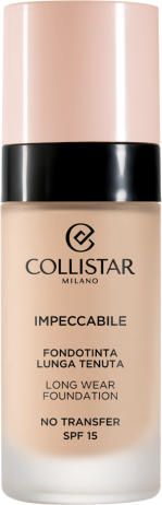 Collistar Impeccable Long Lasting Foundation 30 ml 1R Rosy Avory