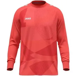 JAKO Herren Torwarttrikot TW-Trikot River, Größe XL in Rot Rot